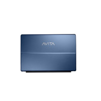 Avita Magus Celeron N3350 12.2" FHD Laptop Steel Blue With Windows 10 Home